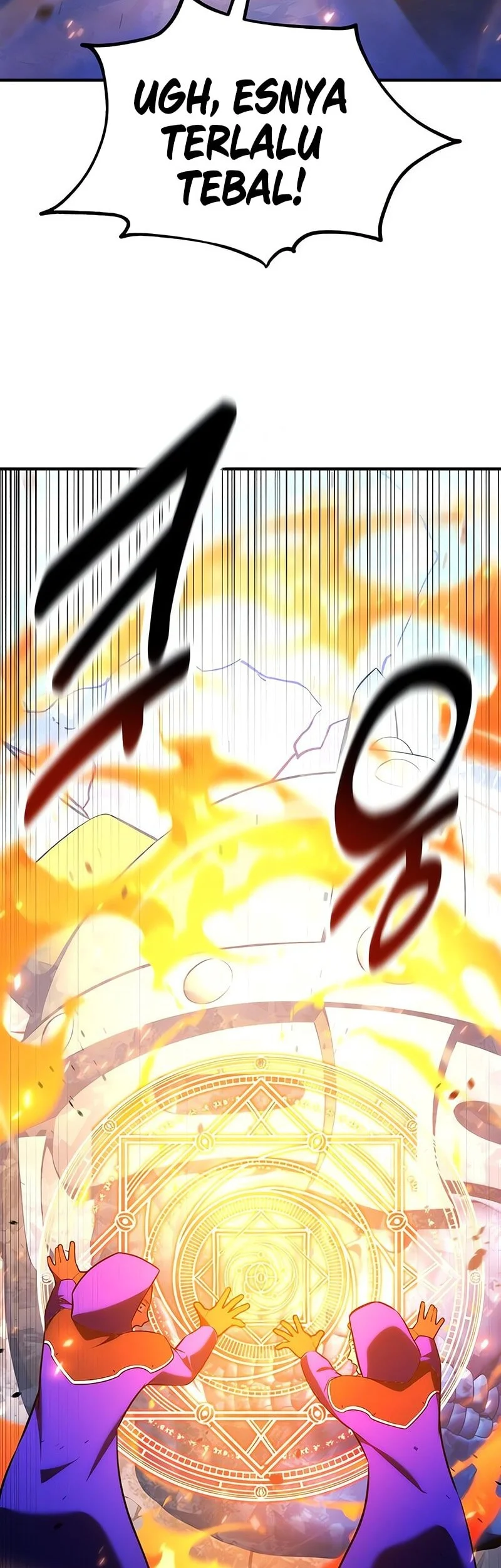 I Killed An Academy Player Chapter 96 Gambar 27