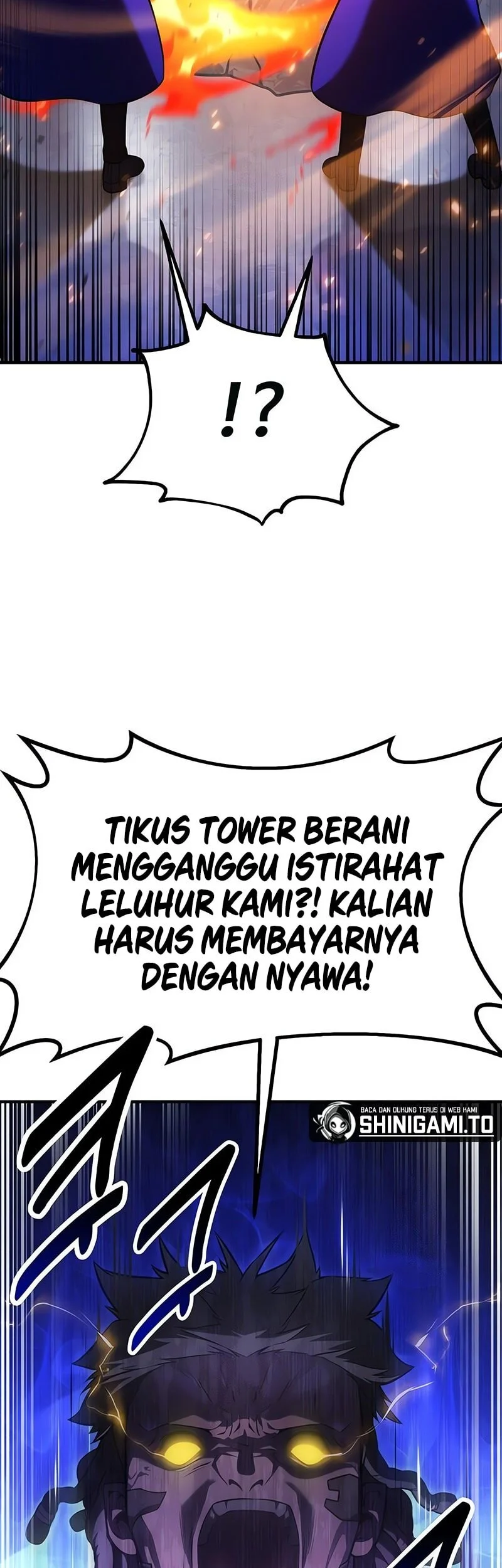 I Killed An Academy Player Chapter 96 Gambar 28