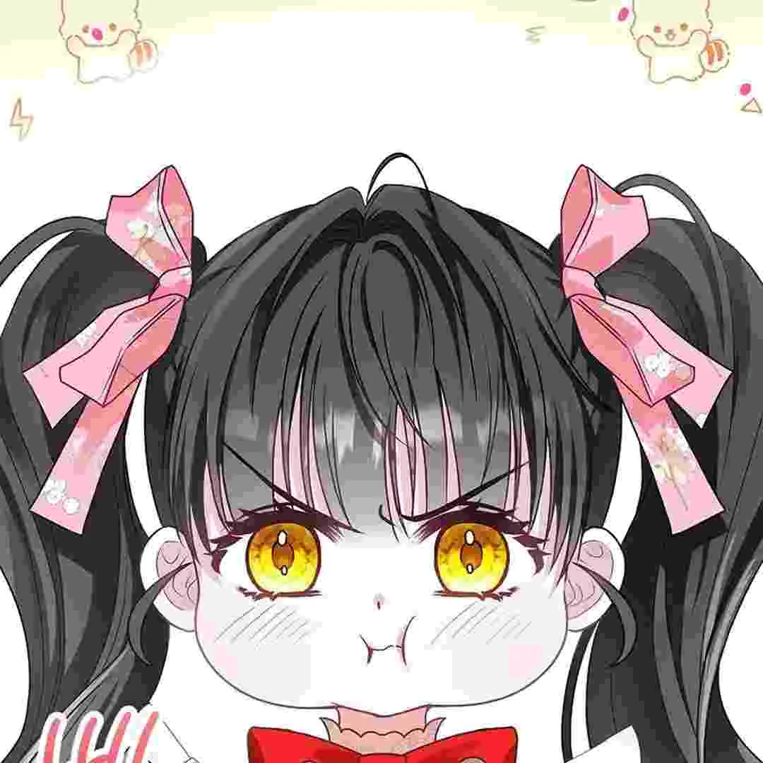 I Live With My Villain Uncle Chapter 1 Gambar 63