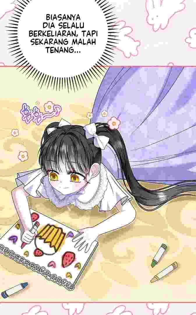 I Live With My Villain Uncle Chapter 10 Gambar 31