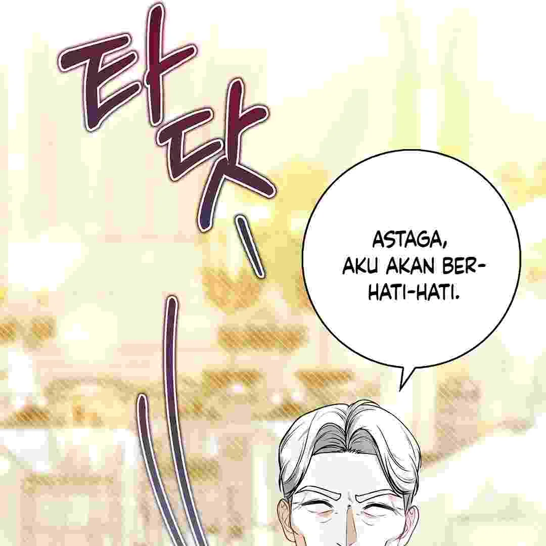 I Live With My Villain Uncle Chapter 11 Gambar 52