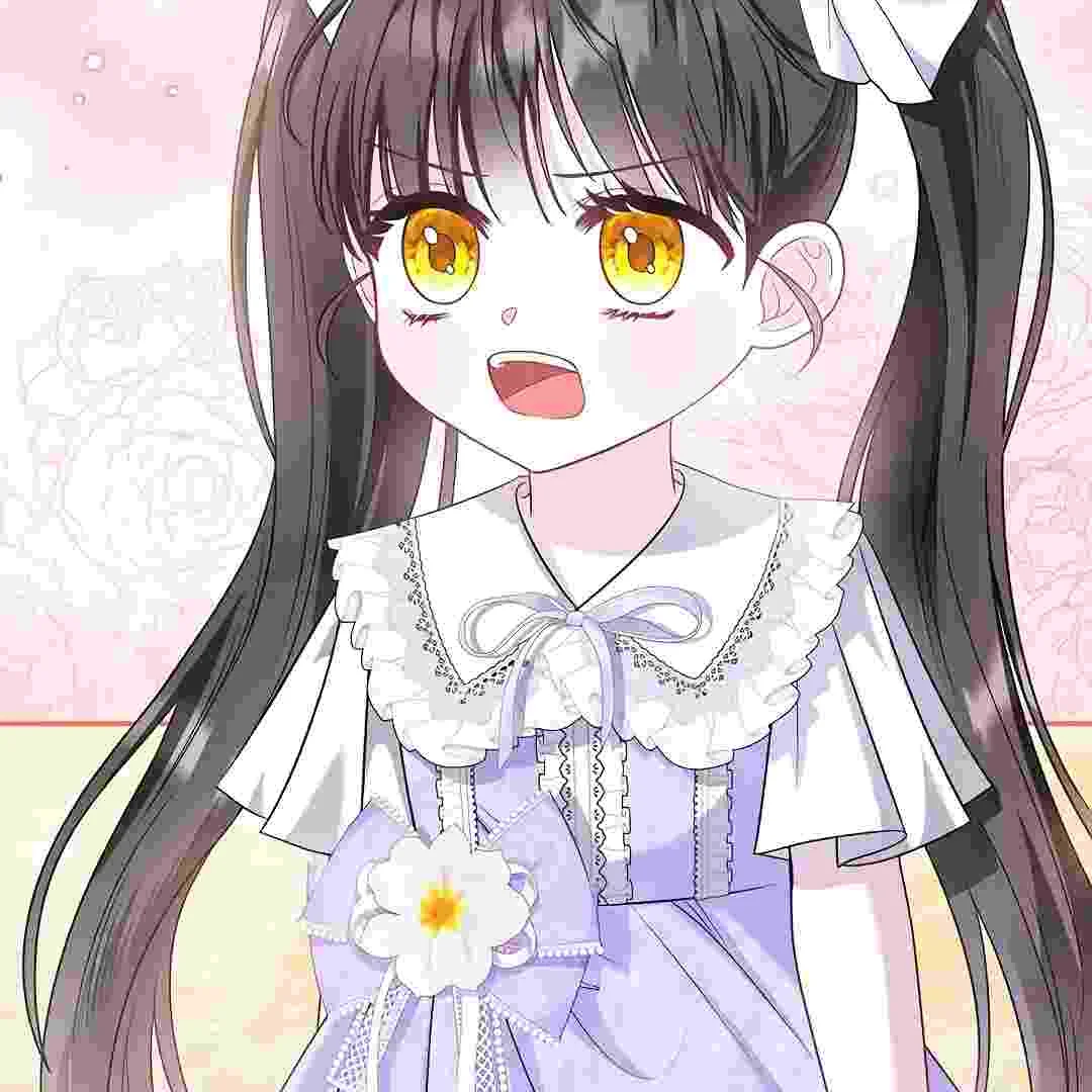 I Live With My Villain Uncle Chapter 12 Gambar 44
