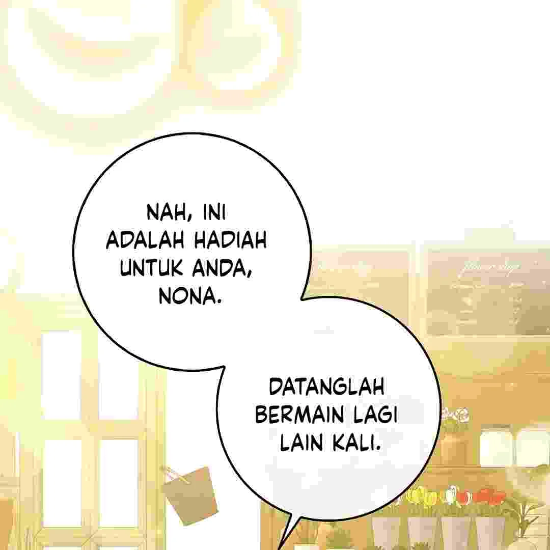 I Live With My Villain Uncle Chapter 13 Gambar 46