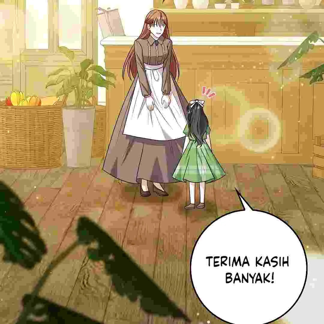 I Live With My Villain Uncle Chapter 13 Gambar 47