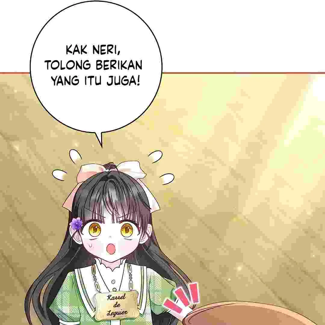I Live With My Villain Uncle Chapter 13 Gambar 52