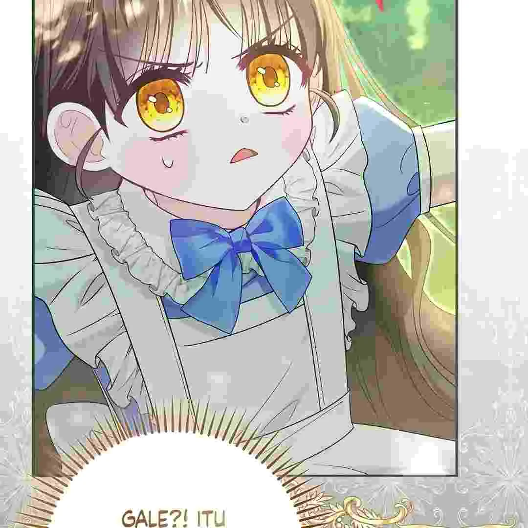 I Live With My Villain Uncle Chapter 14 Gambar 40