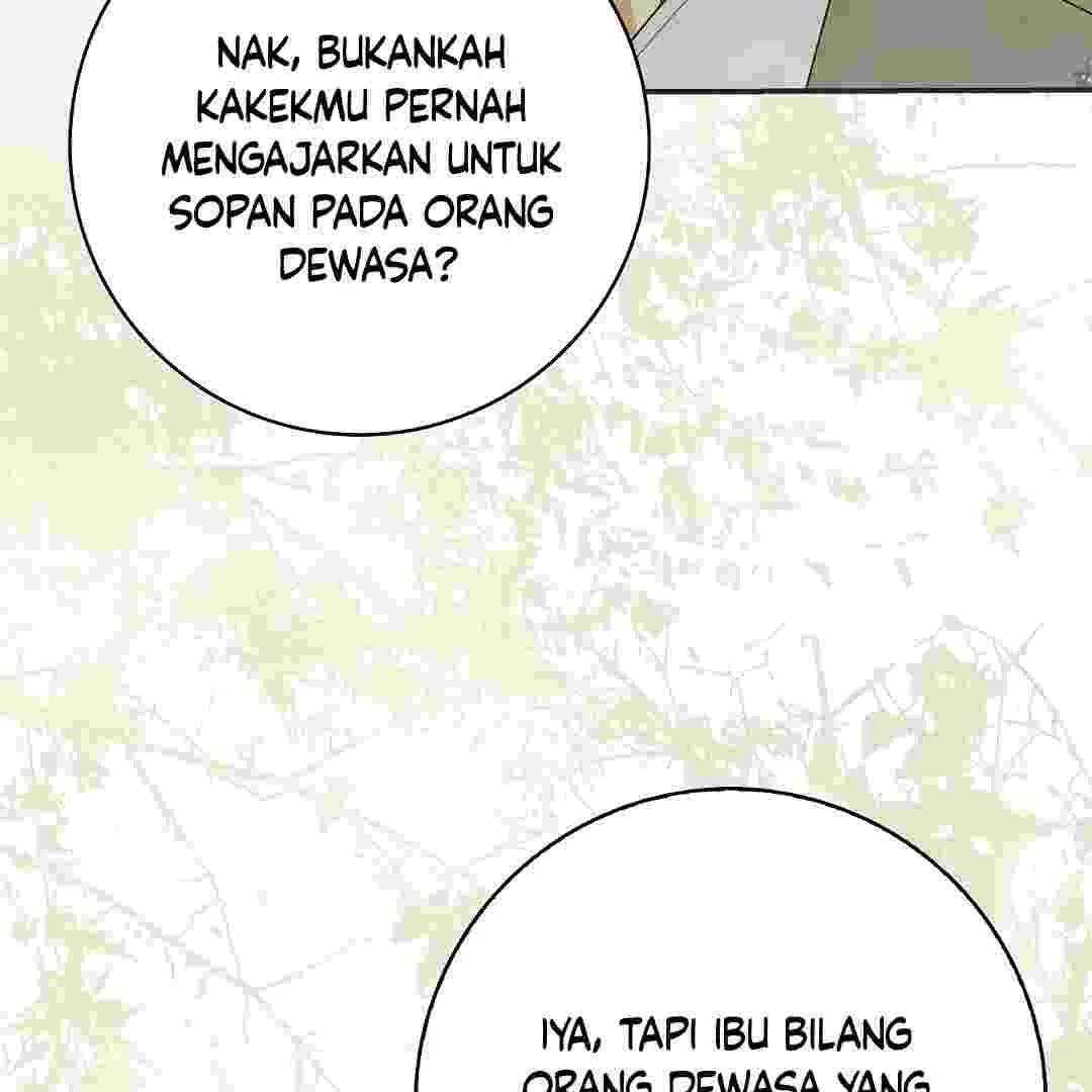 I Live With My Villain Uncle Chapter 14 Gambar 46