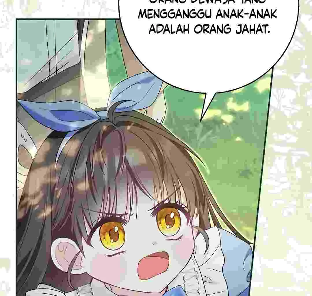 I Live With My Villain Uncle Chapter 14 Gambar 47