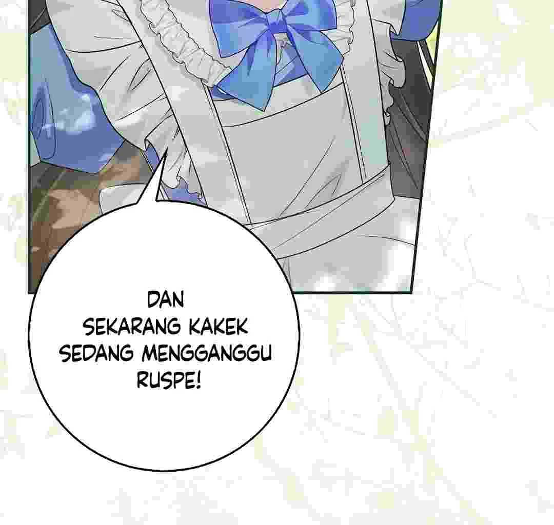 I Live With My Villain Uncle Chapter 14 Gambar 48