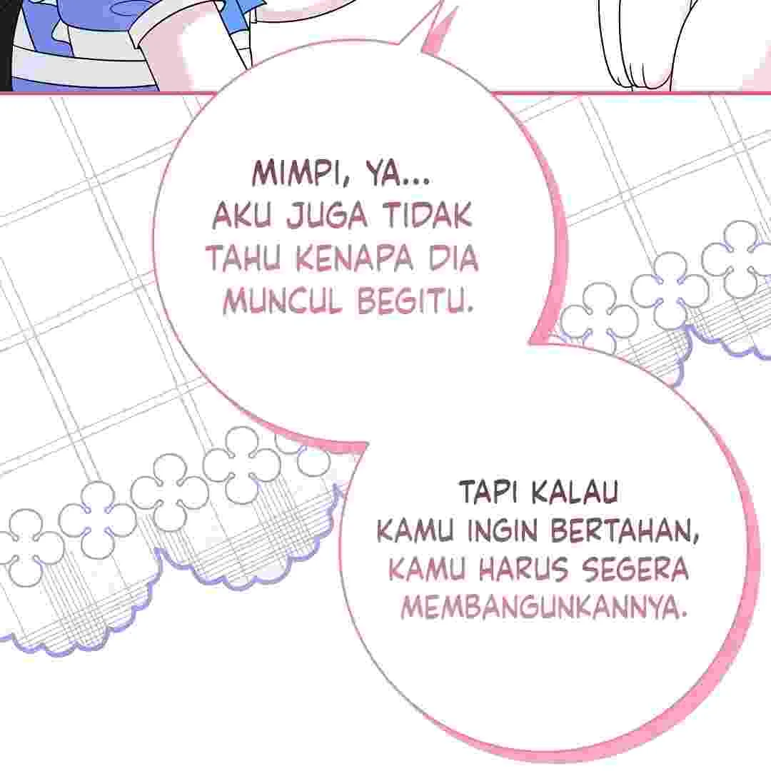 I Live With My Villain Uncle Chapter 16 Gambar 51
