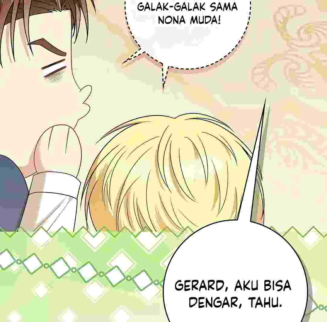 I Live With My Villain Uncle Chapter 17 Gambar 44