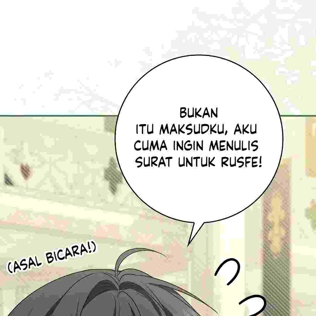 I Live With My Villain Uncle Chapter 17 Gambar 46