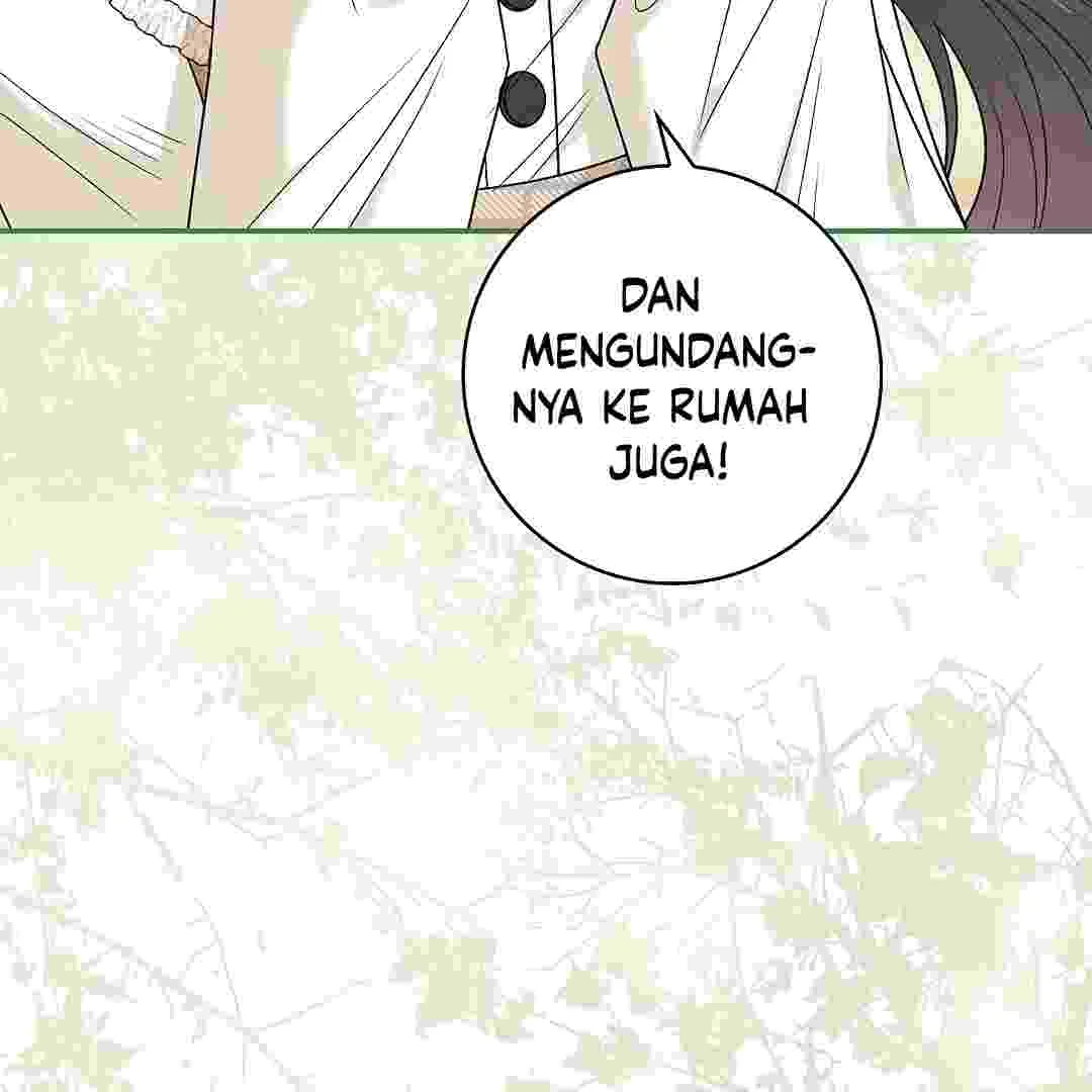 I Live With My Villain Uncle Chapter 17 Gambar 48