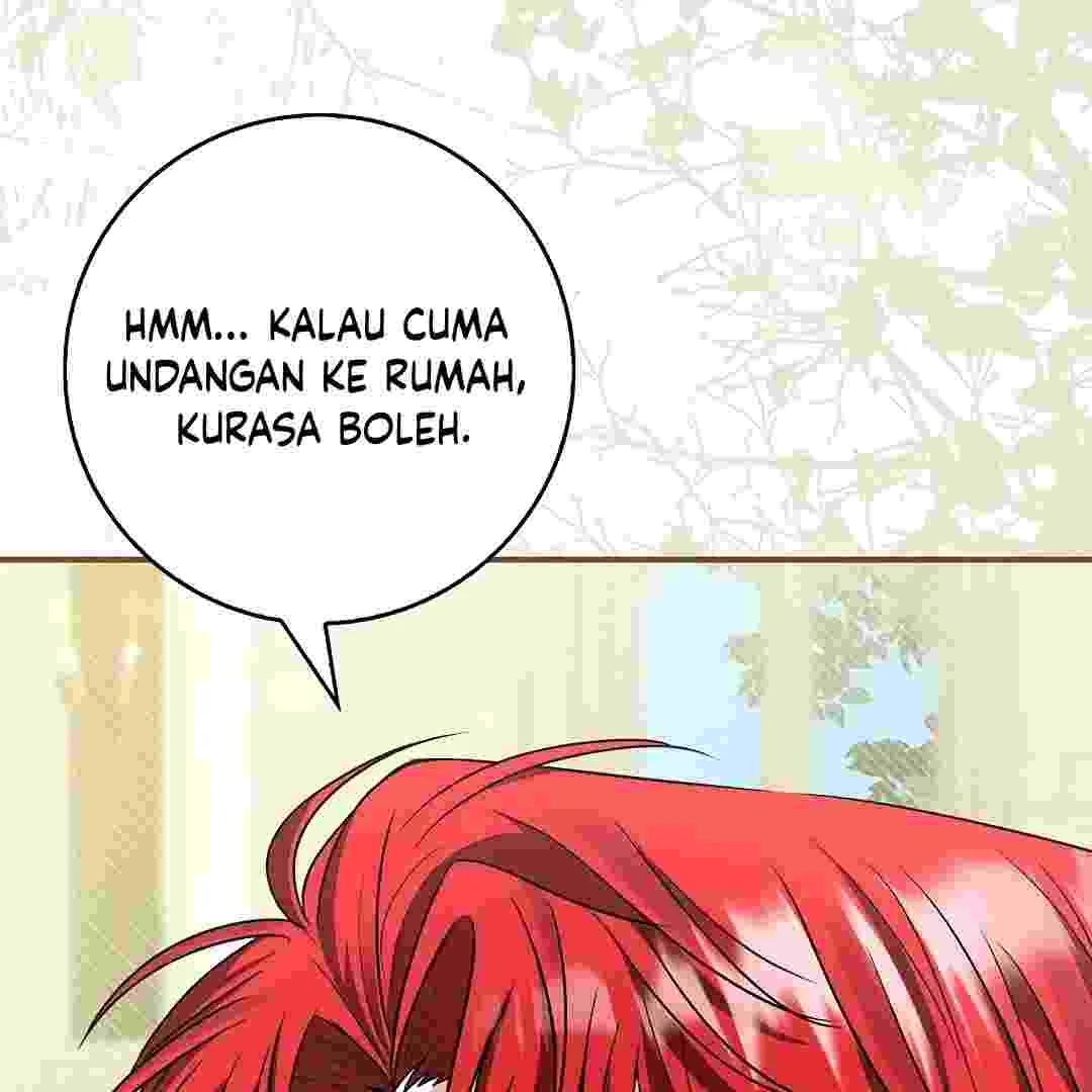 I Live With My Villain Uncle Chapter 17 Gambar 49