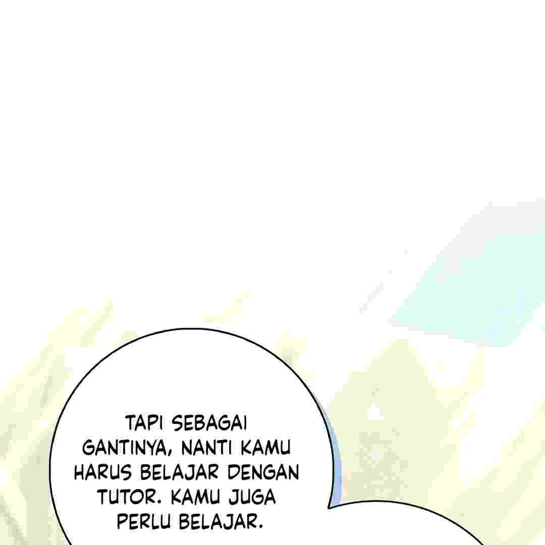I Live With My Villain Uncle Chapter 17 Gambar 52