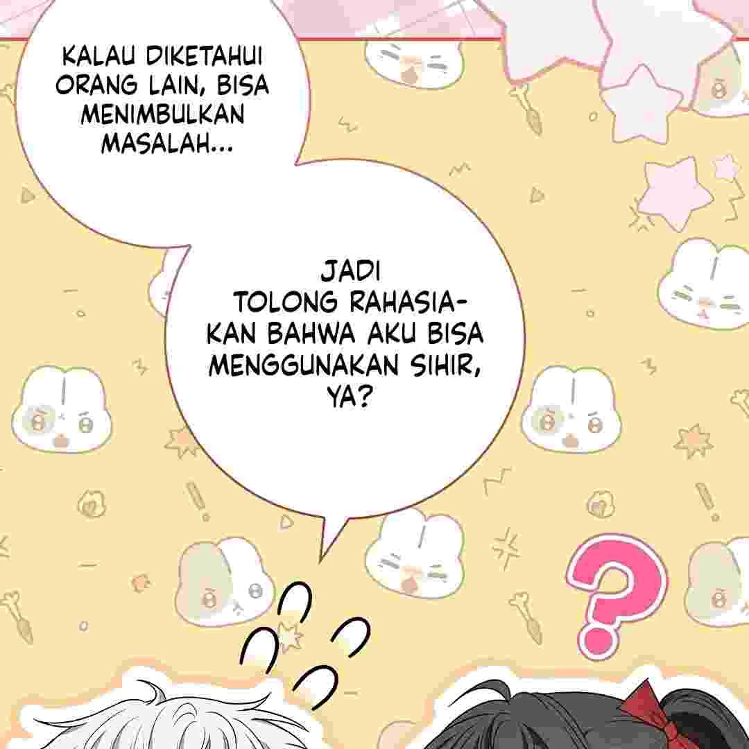 I Live With My Villain Uncle Chapter 19 Gambar 47