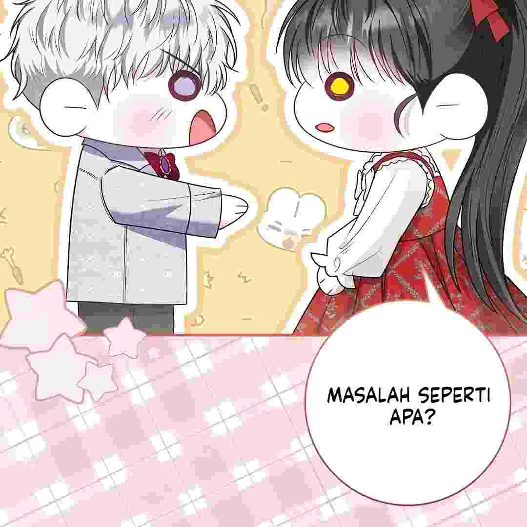 I Live With My Villain Uncle Chapter 19 Gambar 48