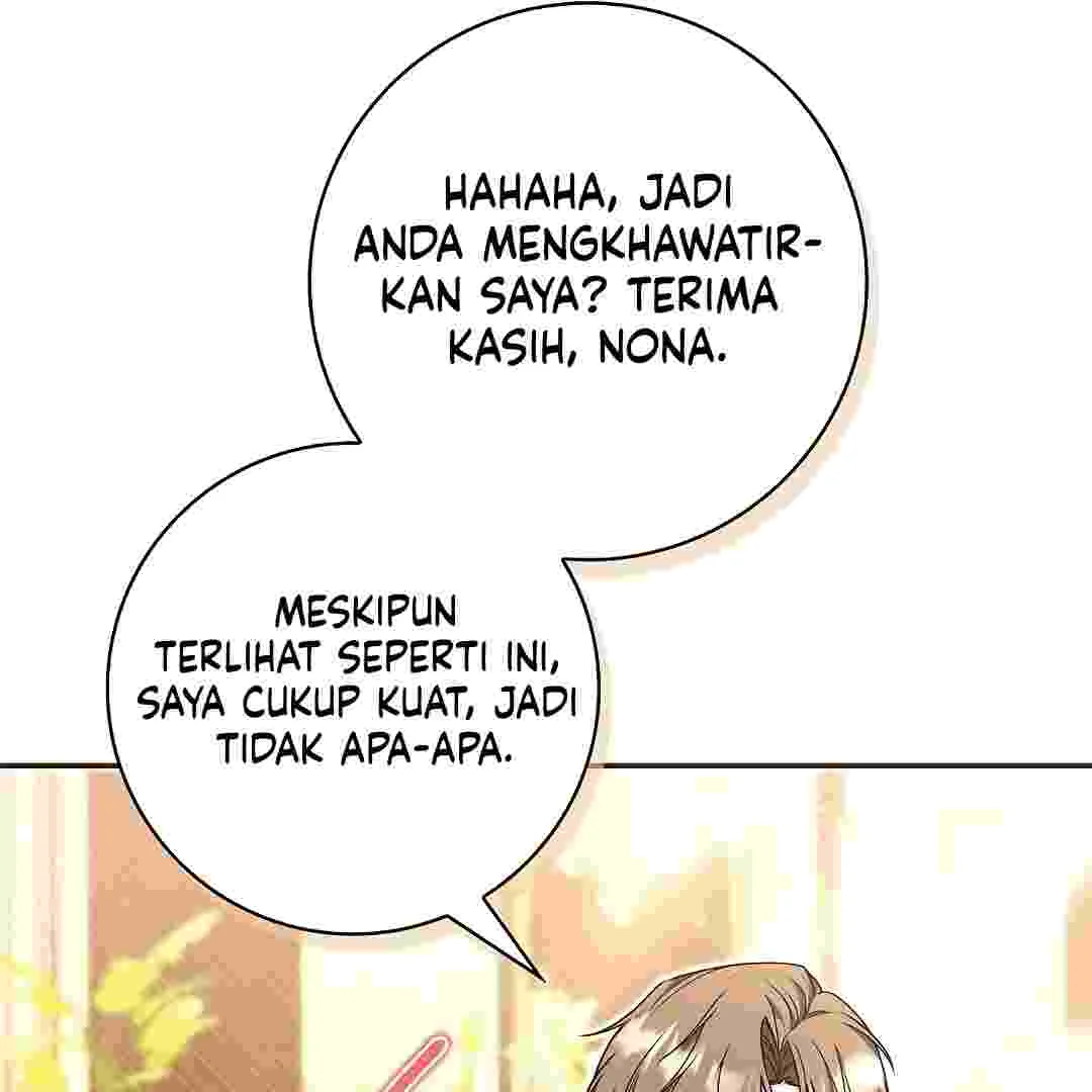 I Live With My Villain Uncle Chapter 20 Gambar 41