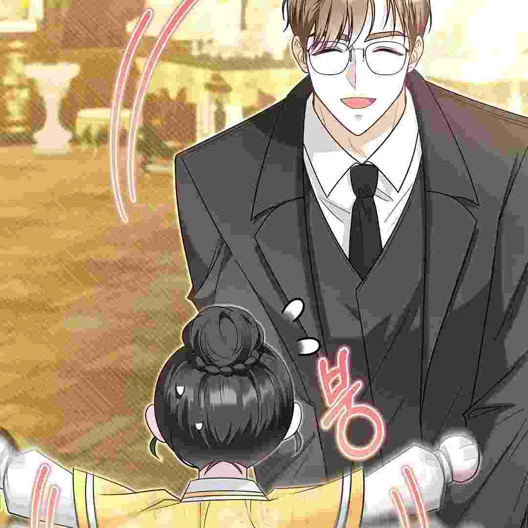 I Live With My Villain Uncle Chapter 20 Gambar 42