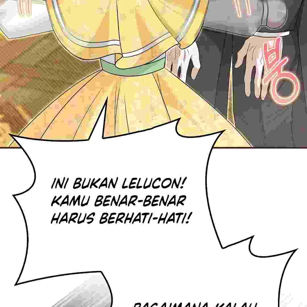 I Live With My Villain Uncle Chapter 20 Gambar 43