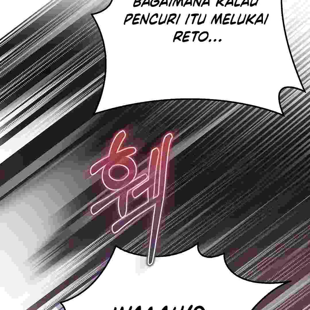 I Live With My Villain Uncle Chapter 20 Gambar 44