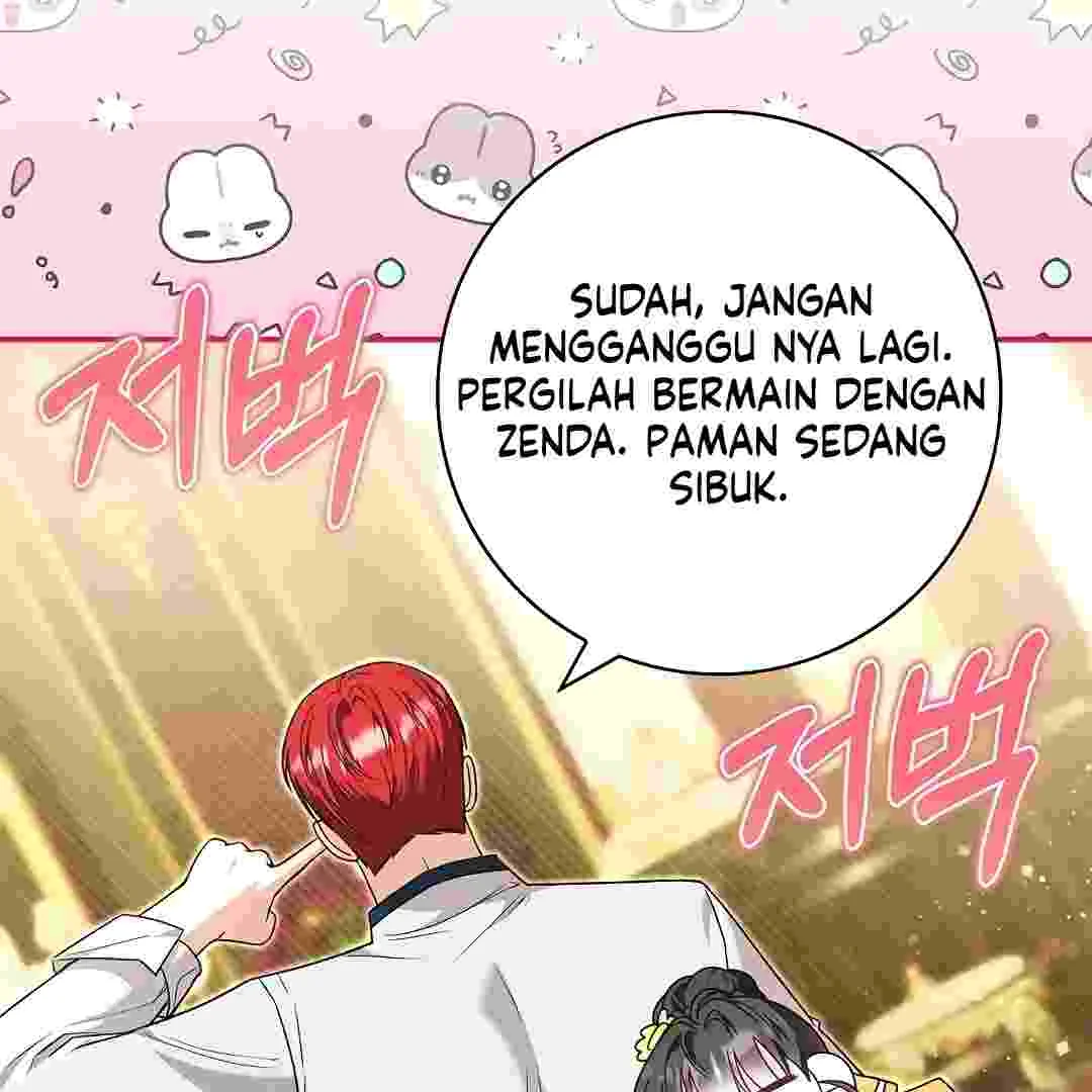 I Live With My Villain Uncle Chapter 20 Gambar 46
