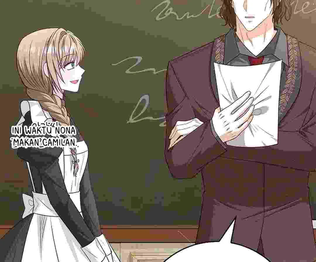 I Live With My Villain Uncle Chapter 21 Gambar 41