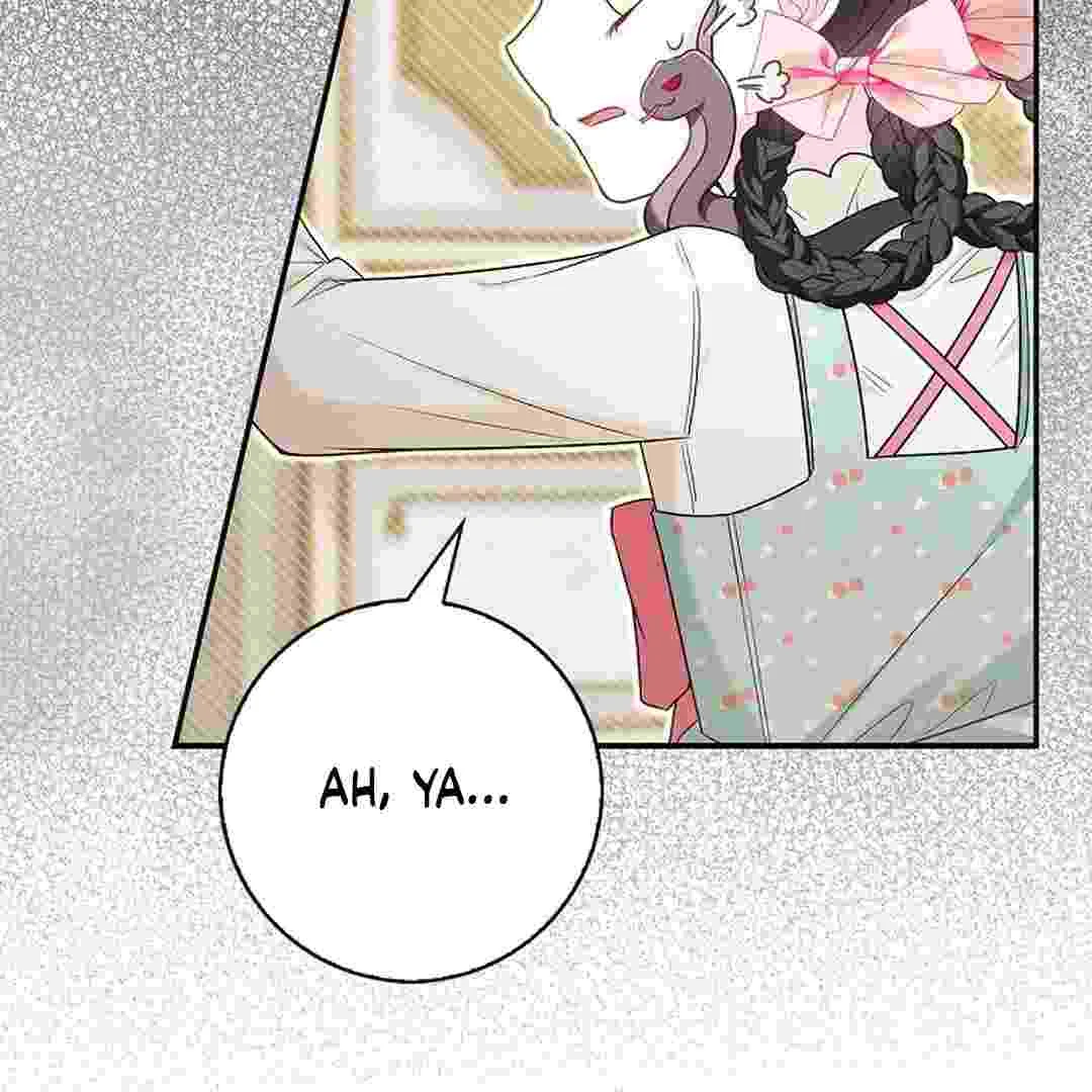 I Live With My Villain Uncle Chapter 21 Gambar 46