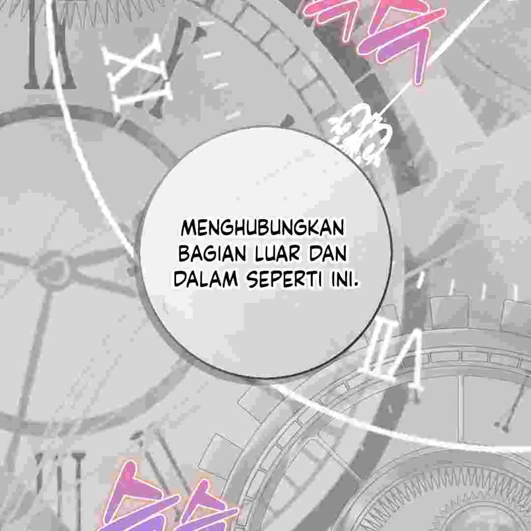 I Live With My Villain Uncle Chapter 22 Gambar 47