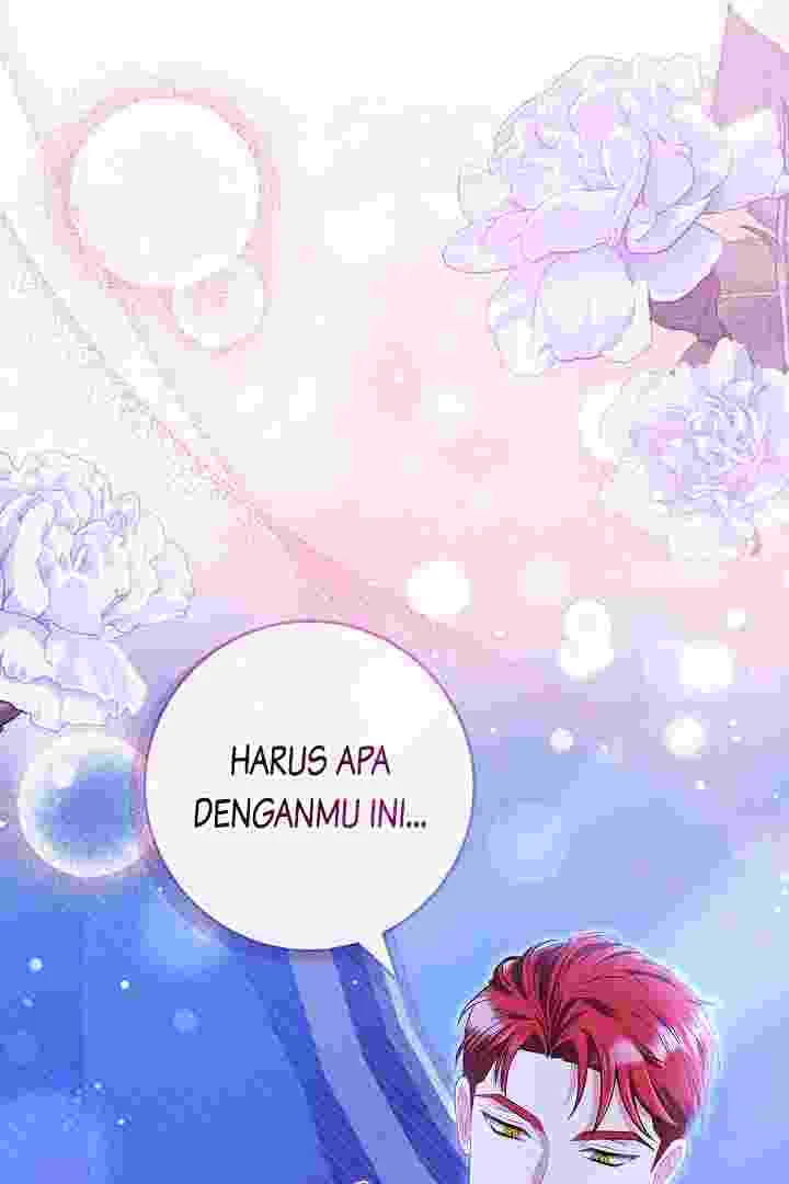 I Live With My Villain Uncle Chapter 23 Gambar 30