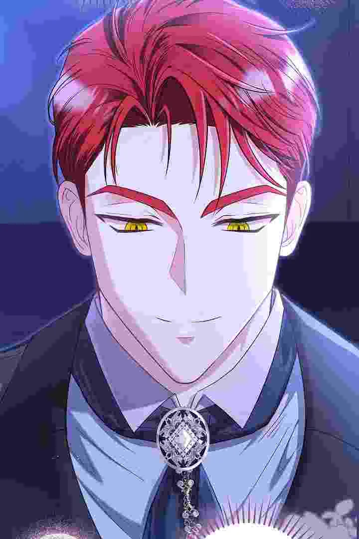 I Live With My Villain Uncle Chapter 23 Gambar 33