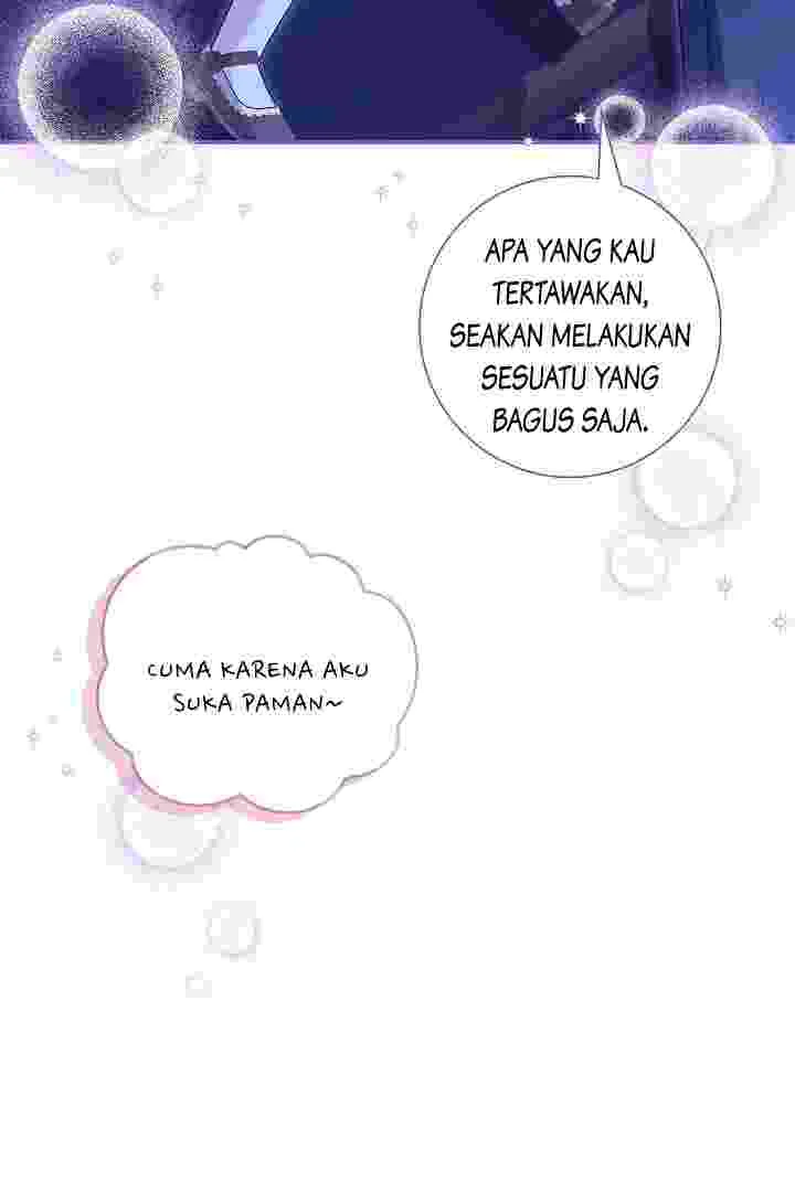 I Live With My Villain Uncle Chapter 23 Gambar 36