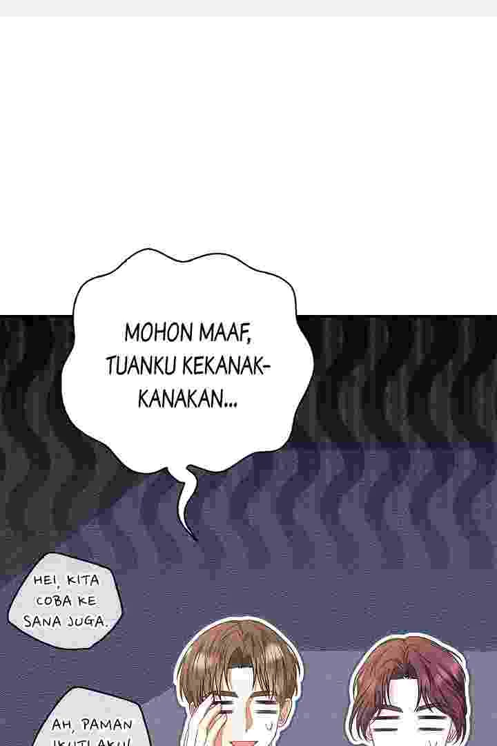 I Live With My Villain Uncle Chapter 24 Gambar 34