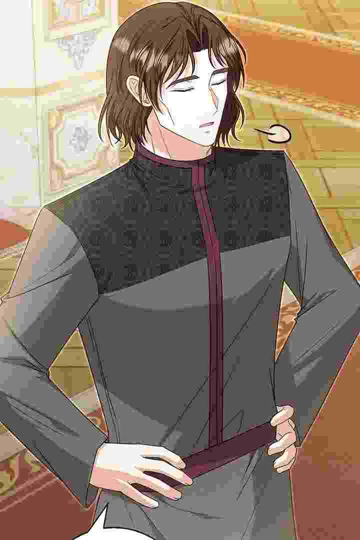 I Live With My Villain Uncle Chapter 25 Gambar 35
