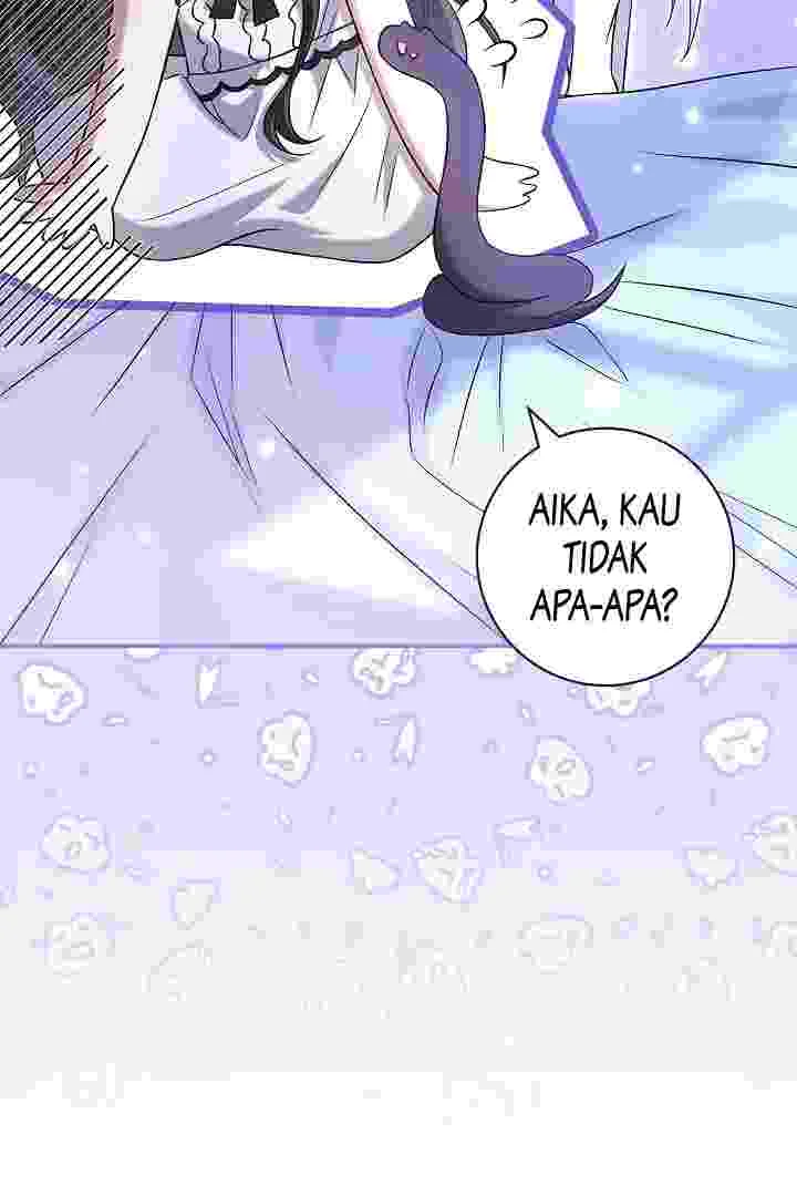 I Live With My Villain Uncle Chapter 27 Gambar 31