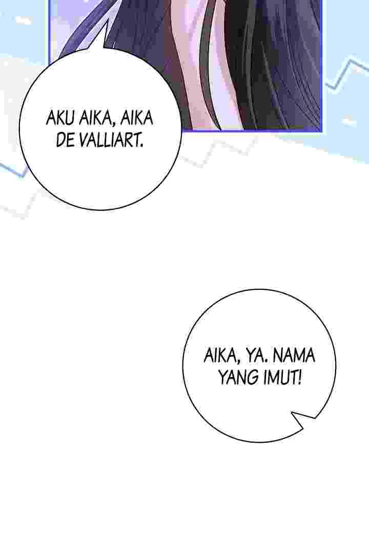I Live With My Villain Uncle Chapter 27 Gambar 33