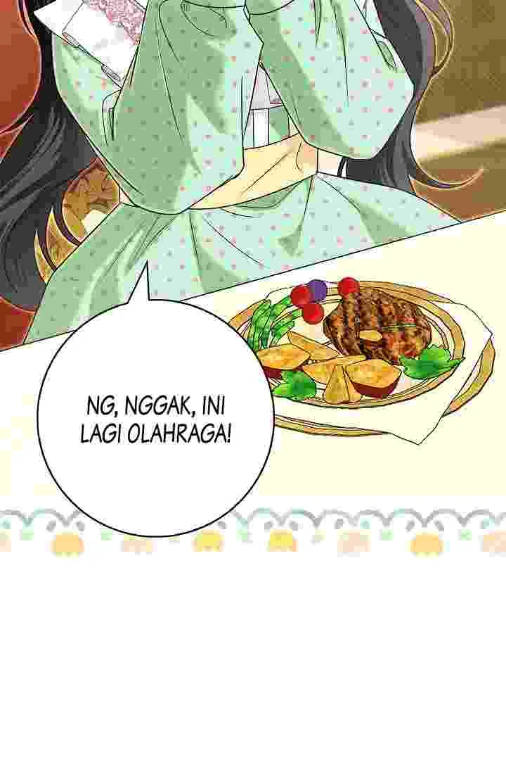 I Live With My Villain Uncle Chapter 28 Gambar 32