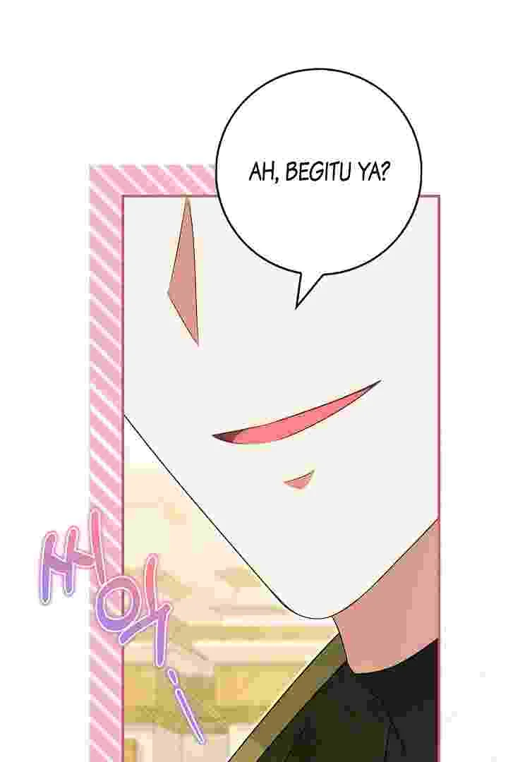 I Live With My Villain Uncle Chapter 28 Gambar 33