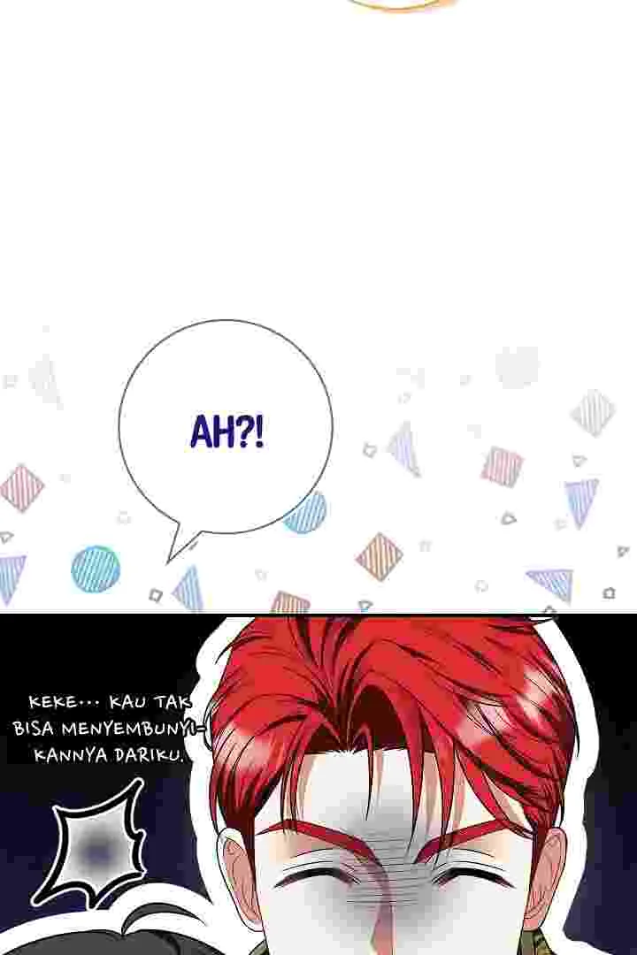 I Live With My Villain Uncle Chapter 28 Gambar 36