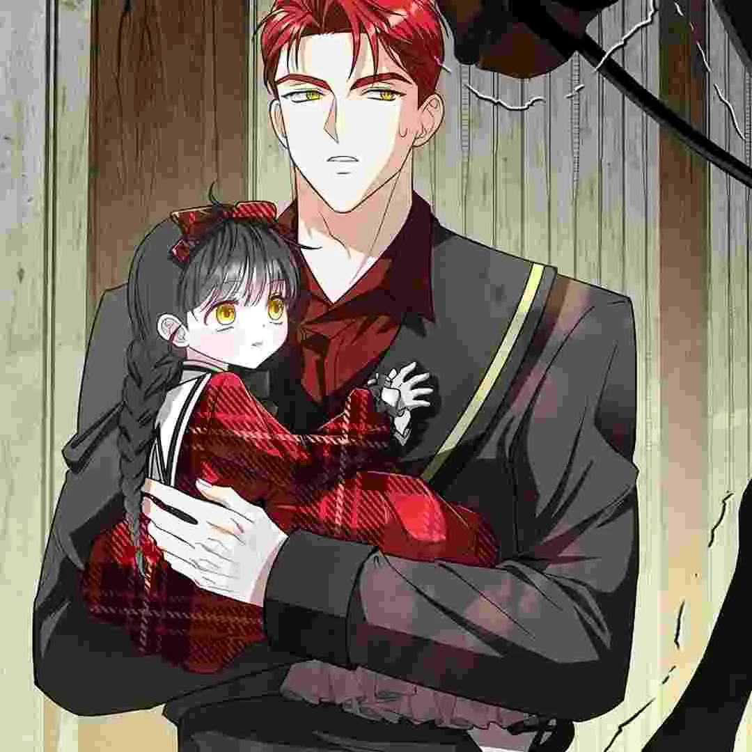 I Live With My Villain Uncle Chapter 3 Gambar 45
