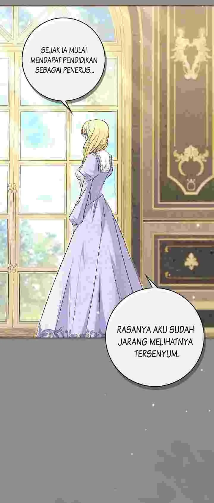 I Live With My Villain Uncle Chapter 31 Gambar 26