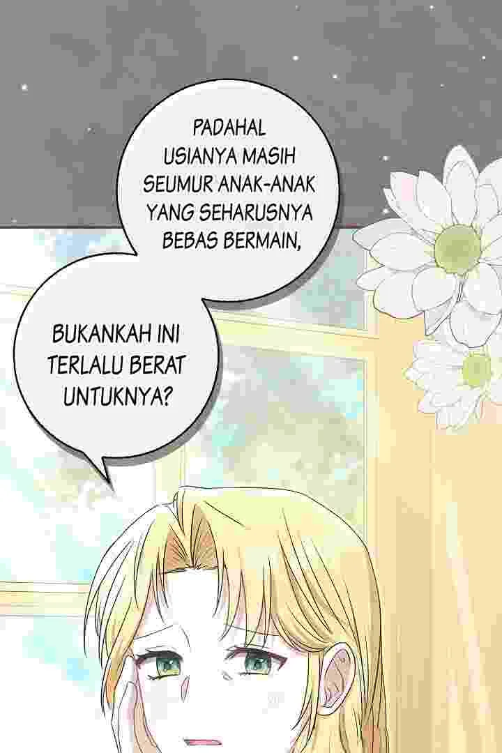 I Live With My Villain Uncle Chapter 31 Gambar 27