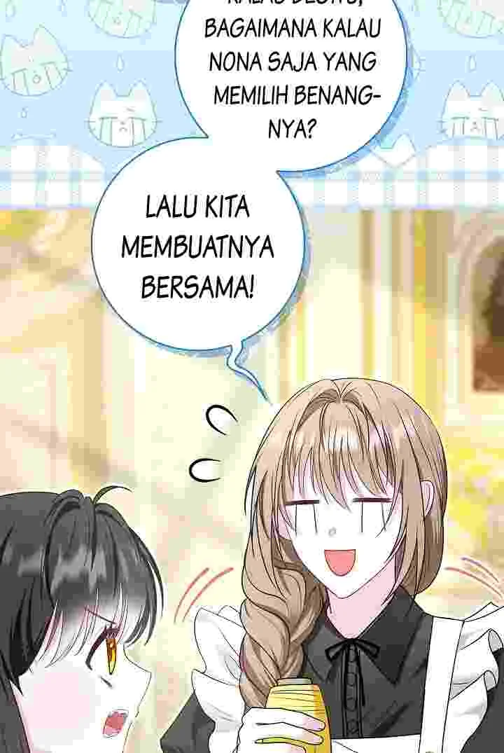 I Live With My Villain Uncle Chapter 32 Gambar 26