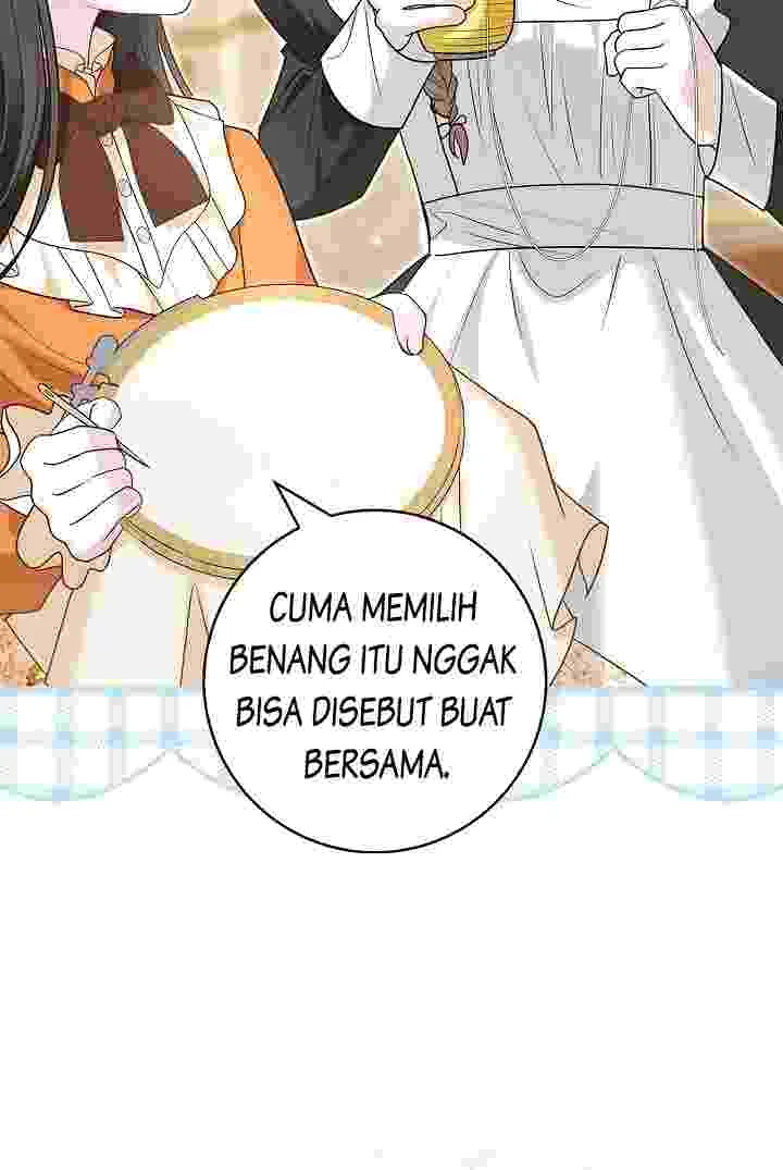 I Live With My Villain Uncle Chapter 32 Gambar 27