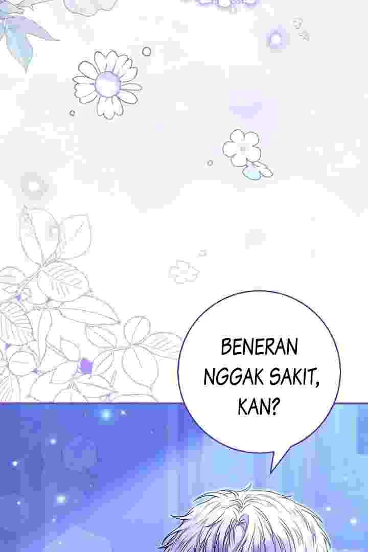 I Live With My Villain Uncle Chapter 33 Gambar 27