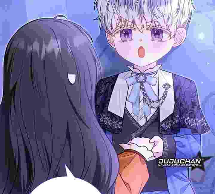 I Live With My Villain Uncle Chapter 33 Gambar 28