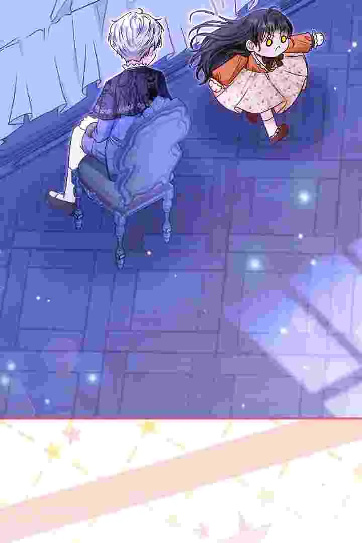 I Live With My Villain Uncle Chapter 33 Gambar 32