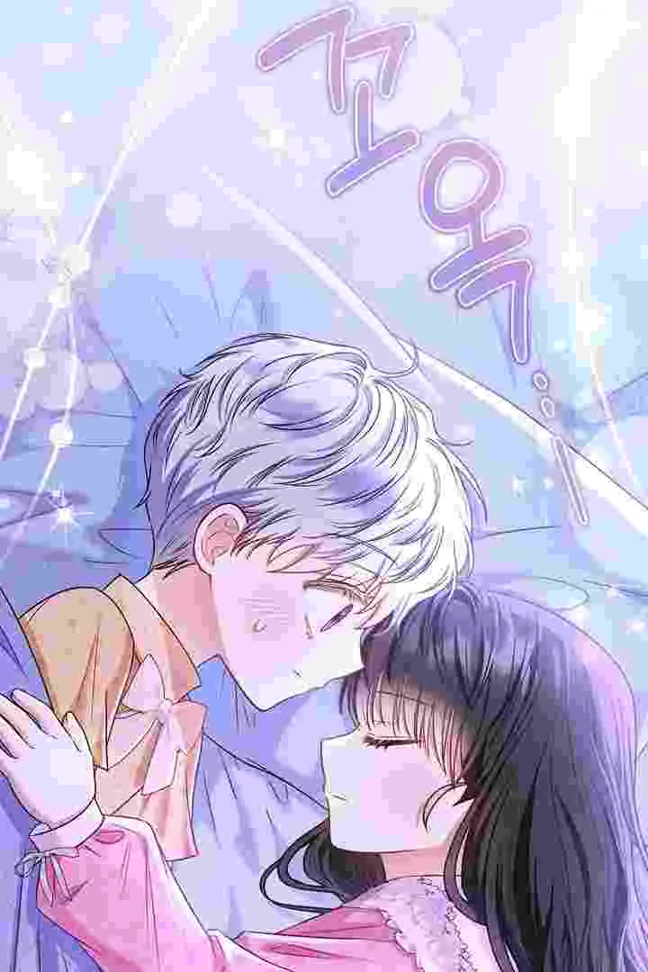 I Live With My Villain Uncle Chapter 34 Gambar 30