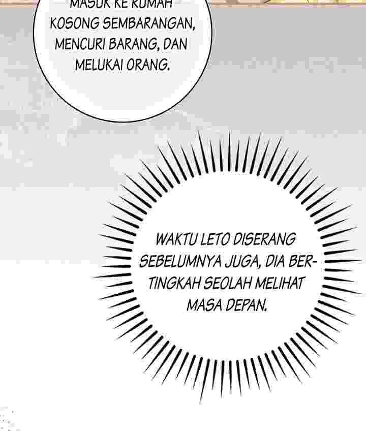 I Live With My Villain Uncle Chapter 35 Gambar 28
