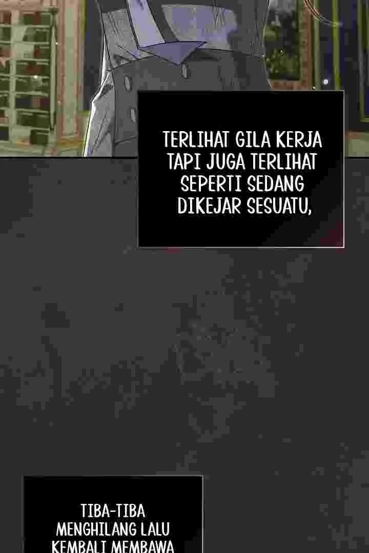 I Live With My Villain Uncle Chapter 35 Gambar 32